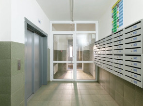 Apartments Life Apartments в ЖК Первый Зеленоградский