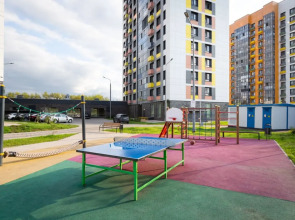 Апартаменты 2комнатные с балконом и с видом на Георгиевский проспект