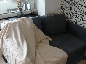 Апартаменты Магирус с сауной и джакузи