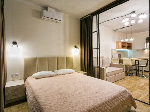 Апартаменты Ялта Алмаз 11