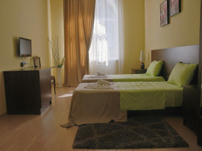 Отель Tbilisi Garden