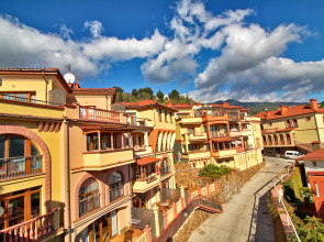 Жилое помещение Апартаменты Балгатура