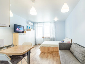 Апартаменты Студия на Ново Садовой 201