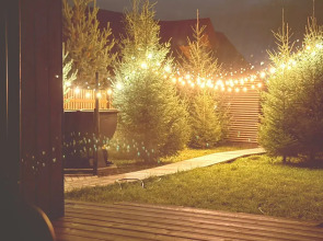 Частный дом Гостевой Панорама