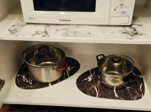 Апартаменты в Высотке на Университетском