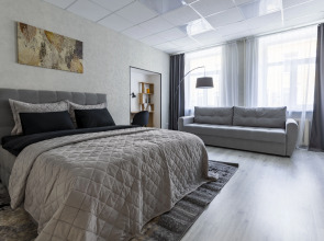 Апартаменты Imperial у Эрмитажа 4 спальни 14 гостей