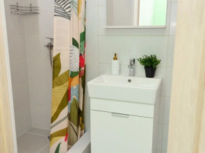 Апартаменты в центре города