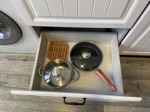 Квартира Двухкомнатная с видом на сопки