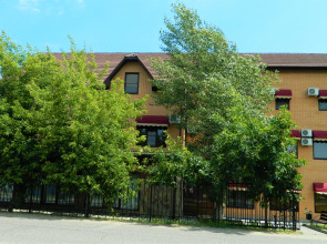 Мини-отель Баден-Баден