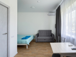 Апартаменты ОK на Буханцева 66