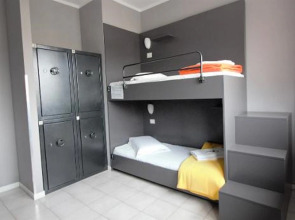 Хостел New Generation Hostel Rome Center