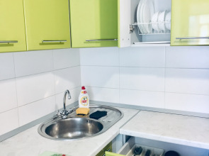 Апартаменты Ленина 53