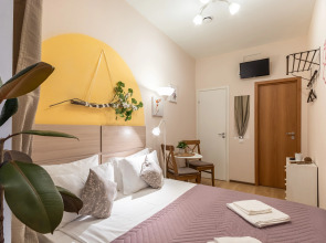 Отель Boho Botanica