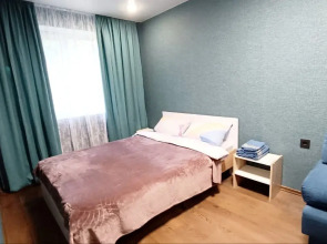 Апартаменты Уютный Север на Улице Новое Плато 5