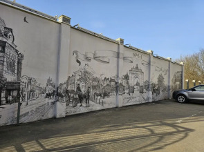 Апартаменты Аврора ул. 2 Посадская 14, 4 этаж