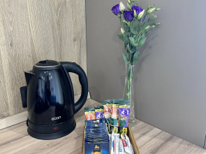 Апартаменты Уютные на Гептнера 15