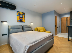 Апартаменты ПосуточноСочи.рф Просвещения 1