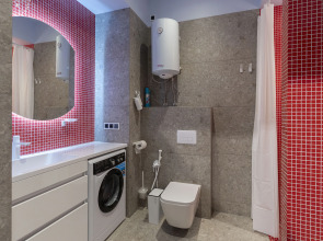 Апартаменты на ул. Сторожевой Башни "Закат"