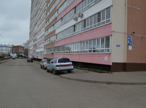 Квартира на Луговом переулке