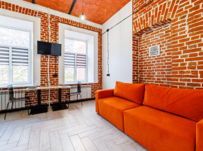 Квартира Лофт