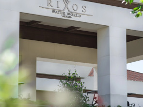 Rixos Water World Aktau - Theme Park Free Access