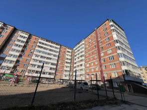 Квартира Евро 2-комнатная Геологическая 23-228 Улан-Удэ, КакДома