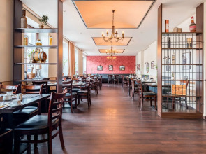 Отель Andante Hotel Dresden