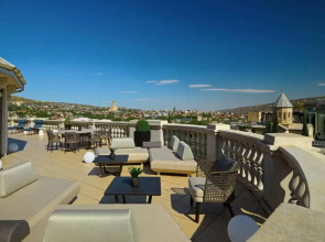 Отель Marriott Tbilisi