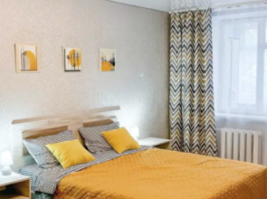 Апартаменты для комфортного размещения до 4-х человек