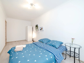 Квартира на улице Алябьева 1