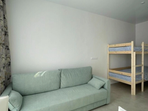 Апартаменты Casablanka Hit с балконом с видом на море