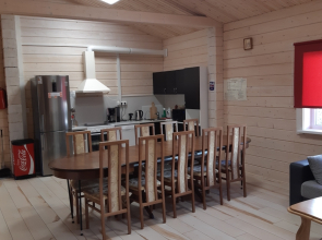 Гостевые Дома Баренц 1