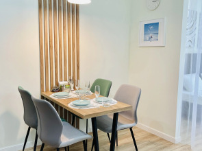 Апартаменты Люкс Смолина 1