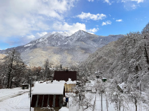 Апартаменты Smart Aparts Nature Vibe