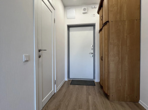 Квартира Студия Уточкина 5/2-456 КакДома Москва