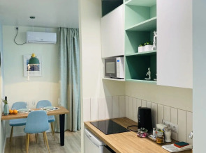 Апартаменты Люкс Смолина 2