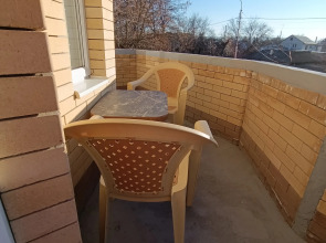 Квартира Двухкомнатная с двумя лоджиями