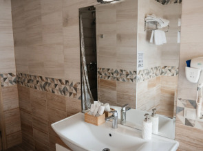 Отель Шишка