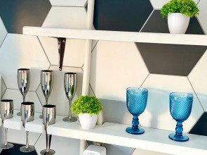 Апартаменты Мирный Атом