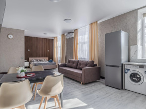 Апартаменты Большая студия для отдыха и восстановления после долгой поездки