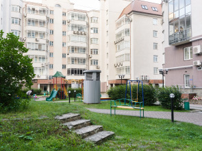 Апартаменты на Белинского 41