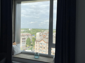 Апартаменты B'yarma Three