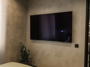 Квартира Aura Рядом с Олимпийским Парком