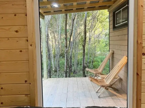 База отдыха Домик в лесу