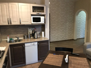 Апартаменты с Отдельной Спальней на Гороховой