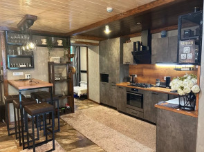 Квартира стильная