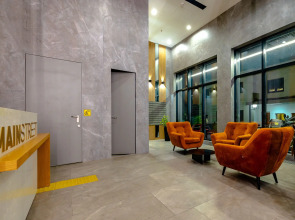 Апартаменты в Жк Mainstreet