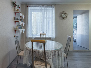 Апартаменты на Высоте на улице Коминтерна