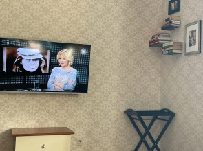 Квартира Уютное гнездышко рядом с парком в Гатчине