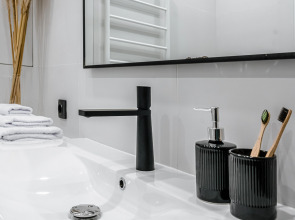 Апартаменты Современная Круть Бизнес-класса от Vgosti33